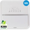 Aer conditionat mobil Woods Milan 9.000 BTU Timer Telecomanda